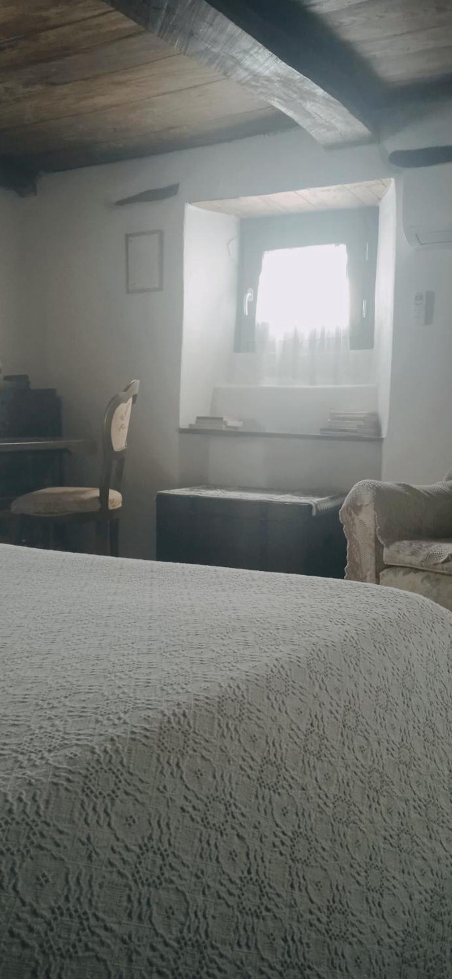 S'Antiga Inn, Centro Storico Ed Escursionismo In Sardegna Seùlo Esterno foto