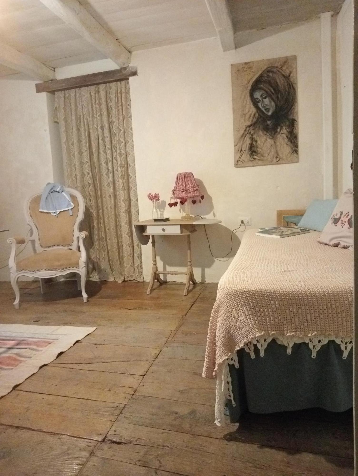 S'Antiga Inn, Centro Storico Ed Escursionismo In Sardegna Seùlo Esterno foto