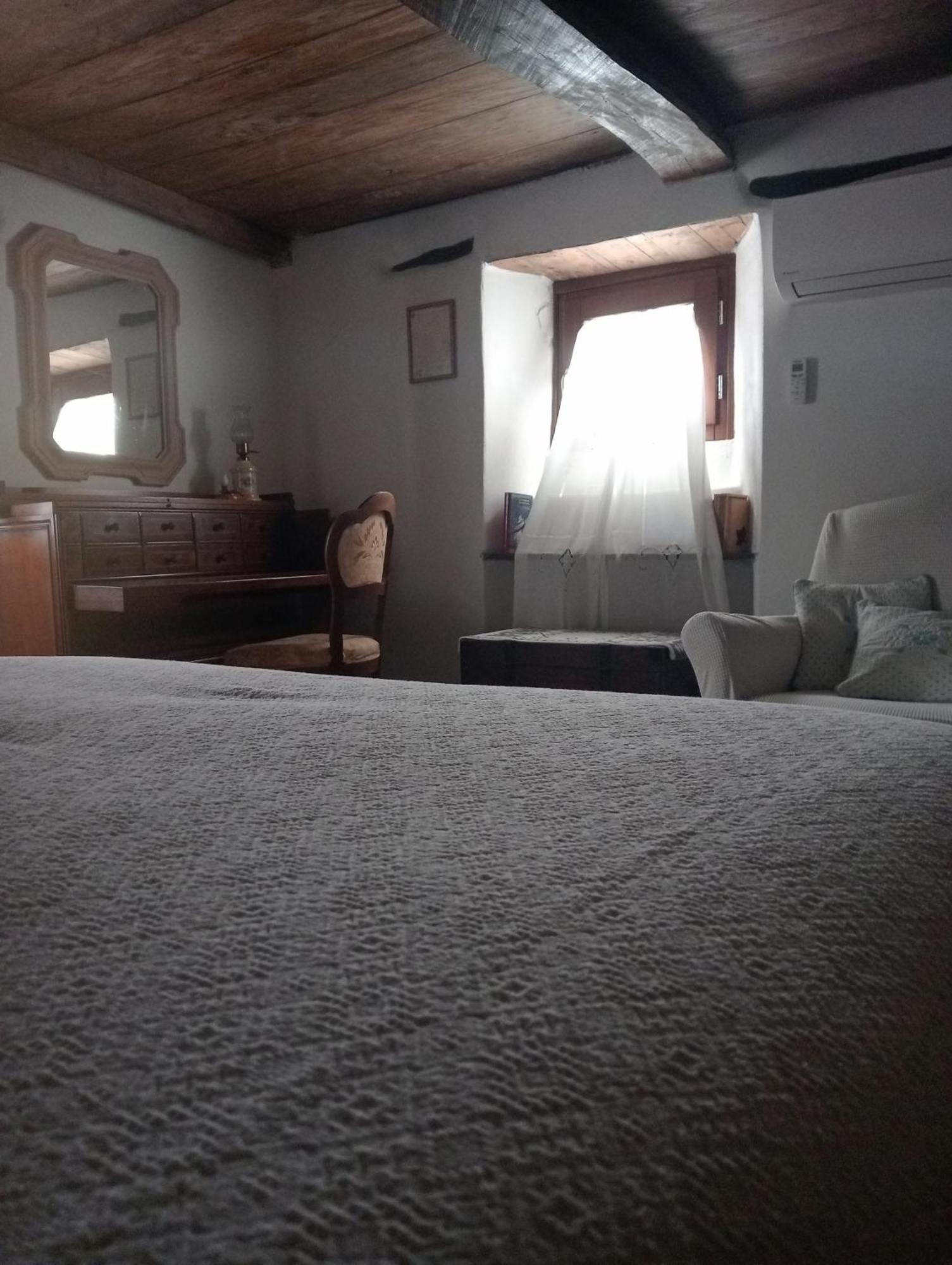 S'Antiga Inn, Centro Storico Ed Escursionismo In Sardegna Seùlo Esterno foto
