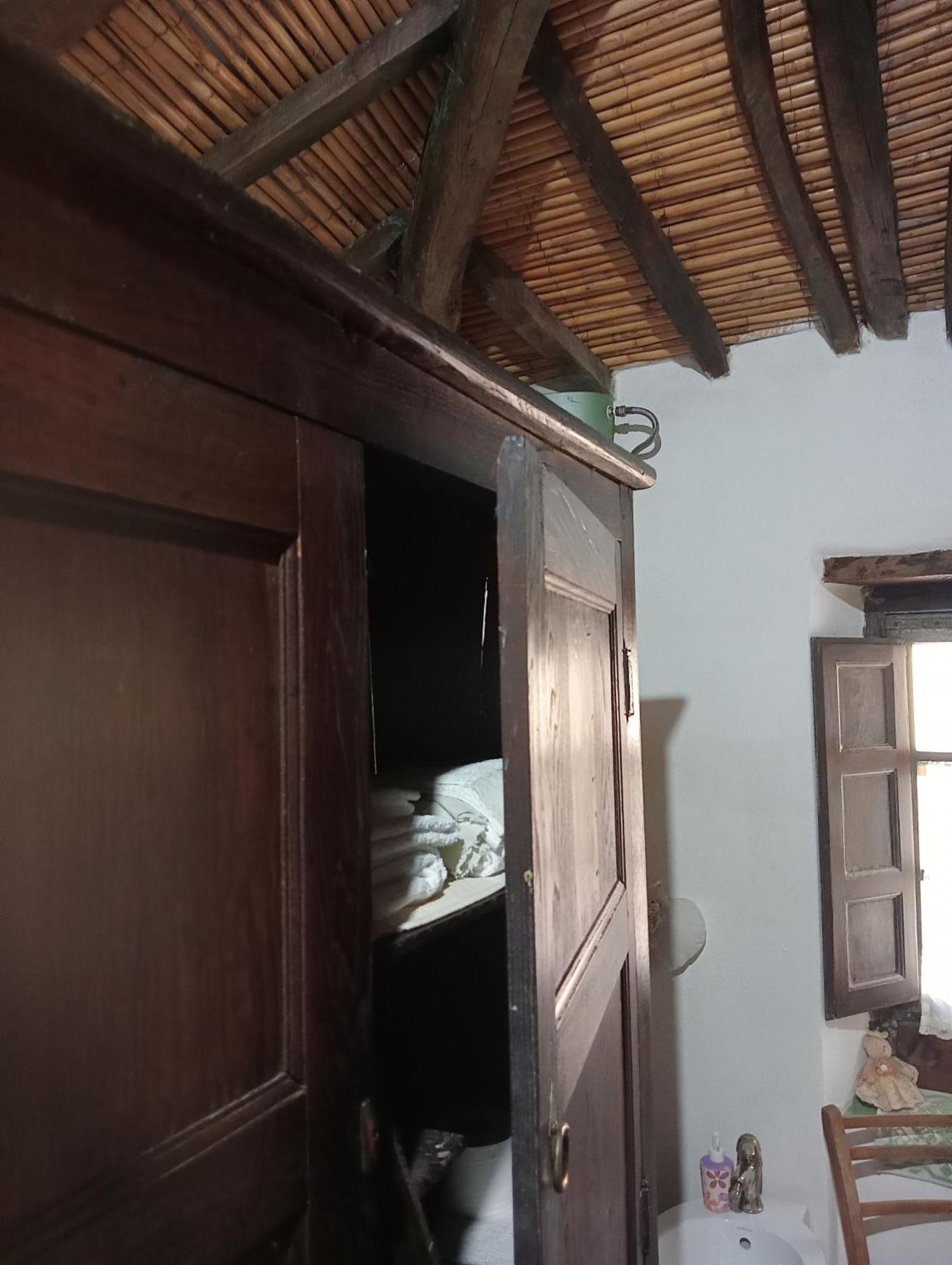 S'Antiga Inn, Centro Storico Ed Escursionismo In Sardegna Seùlo Esterno foto